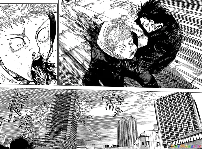Jujutsu Kaisen Chapter 213 image 05_optimized